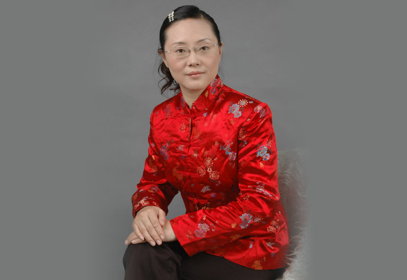 足春堂首席總監(jiān)顧芹女士