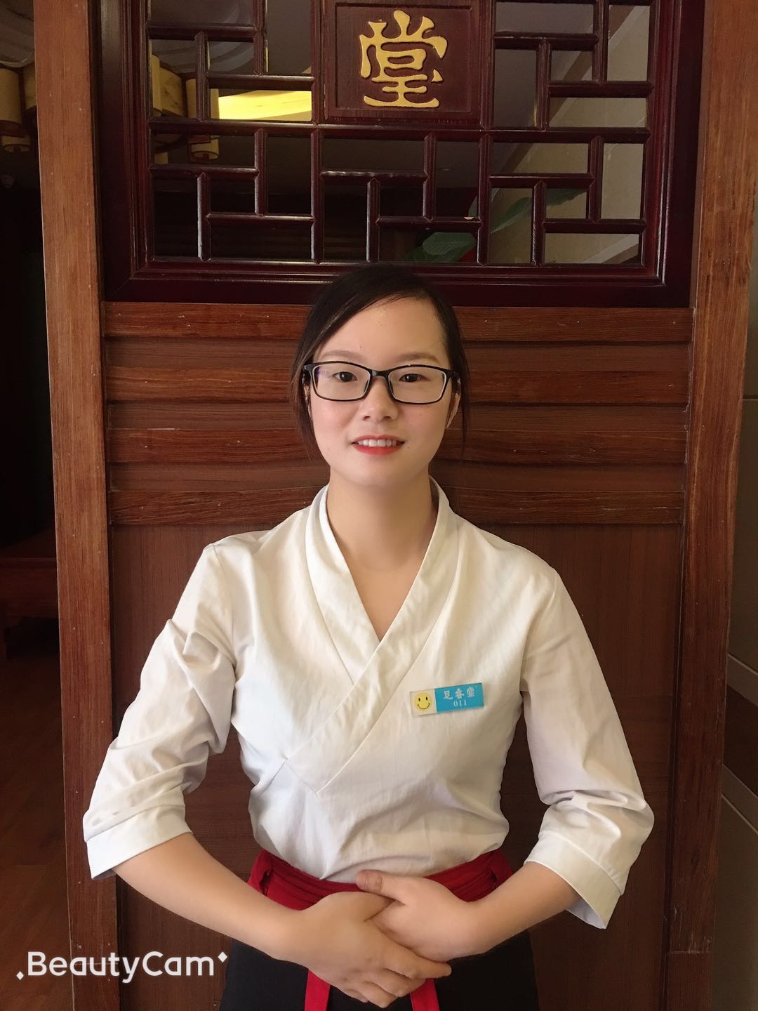 金牌技師 廈生慧