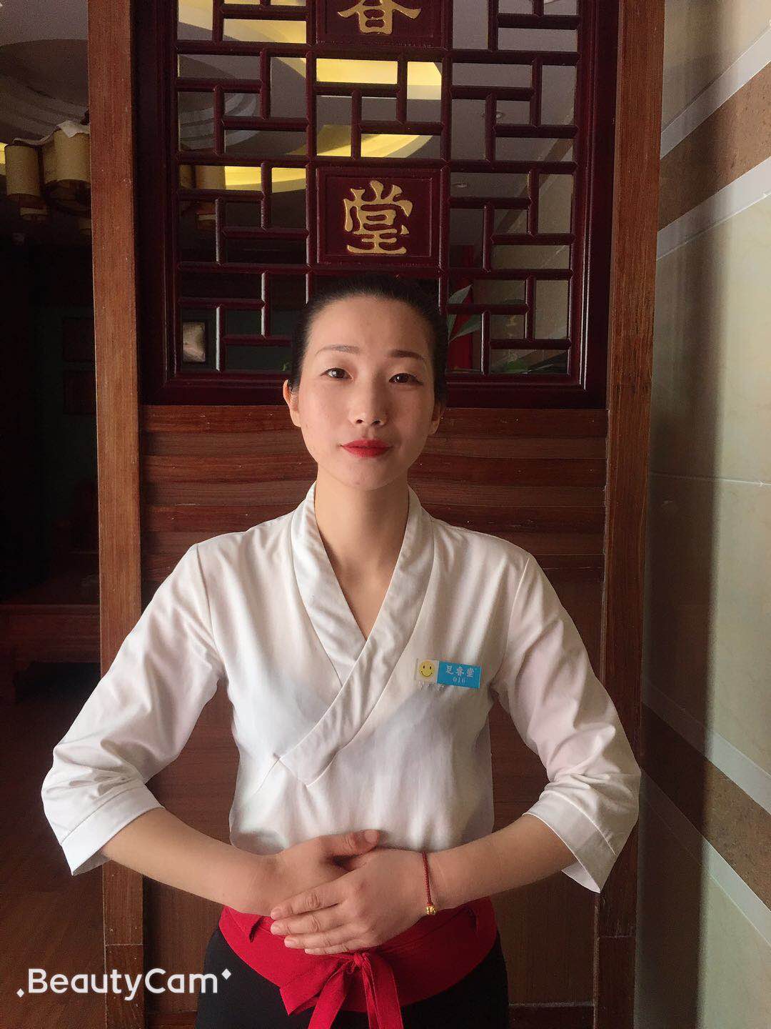 金牌技師 於海香