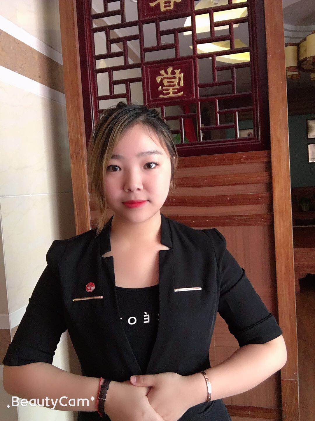 優(yōu)秀主管 楊春香